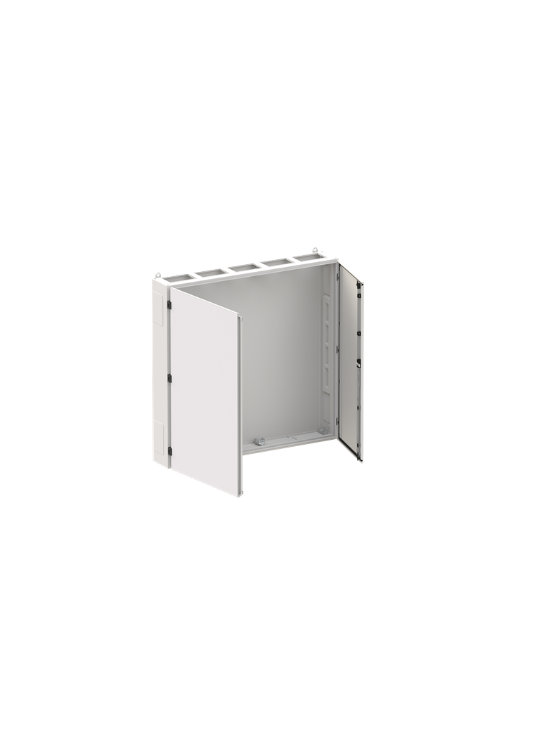 TG508S TwinLine-G szafa naścienna II kl. izol. IP55