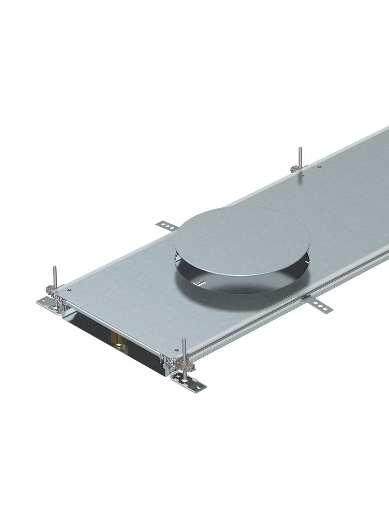 OKA-W4006050DR9, KANAŁ POKRYTY JASTRYCHEM