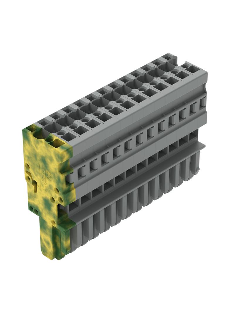 1-przewodowe gniazdo