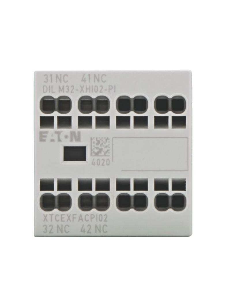 DILM32-XHI02-PI Moduł styków pomocniczych 2R przedni 199310 EATON