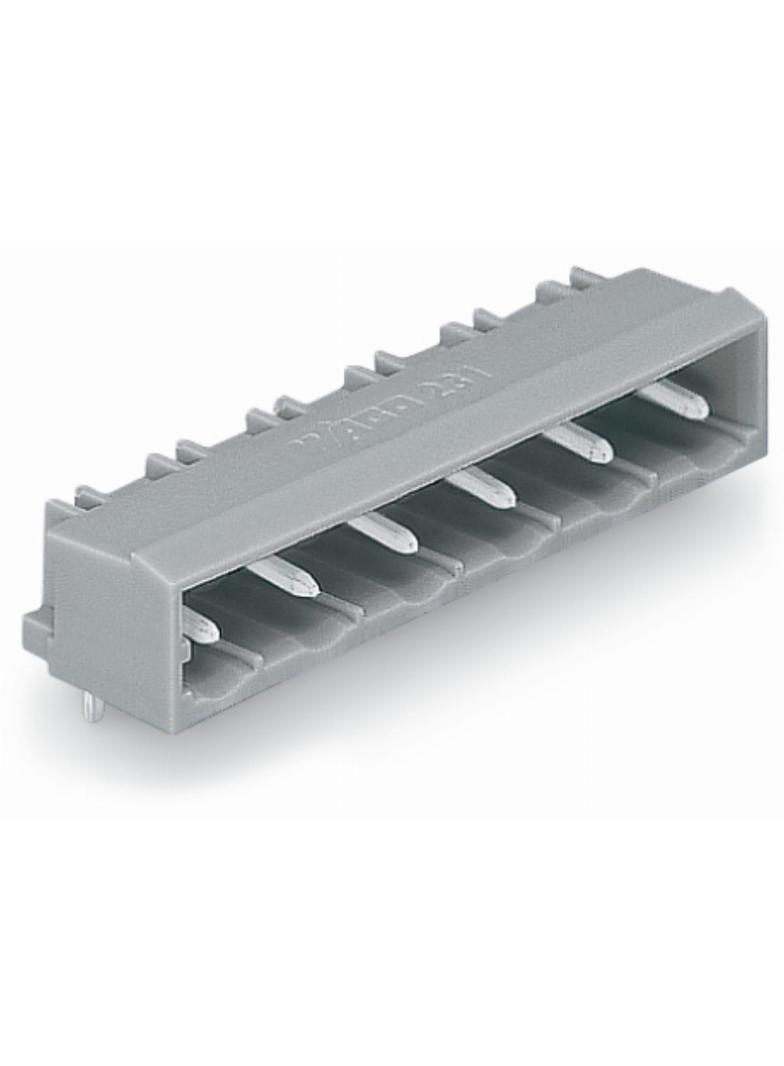 MCS-MIDI Classic wtyk 10-bieg. czarny raster 7,5 mm