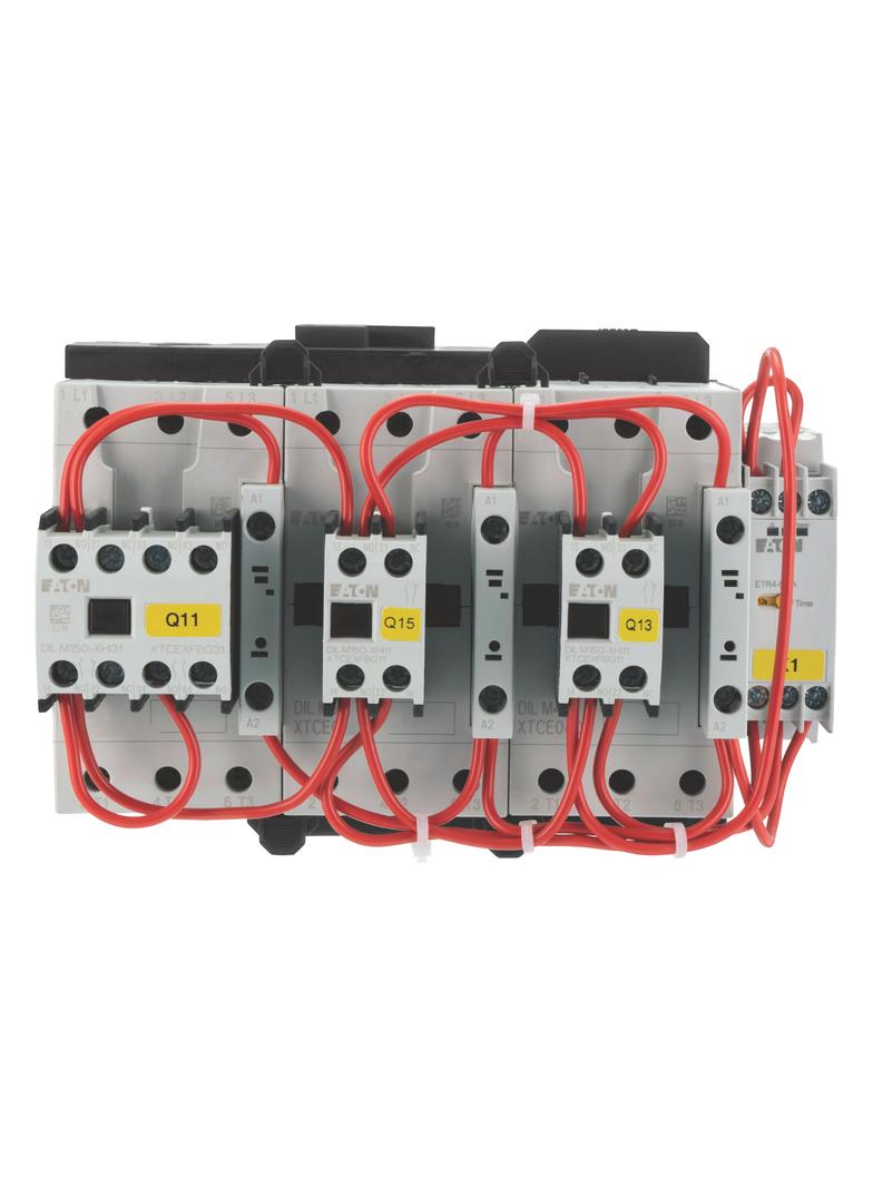 SDAINLM115(230V50HZ,240V60HZ) Zestaw gwiazda-trójkąt 115A 55kW 239963 EATON