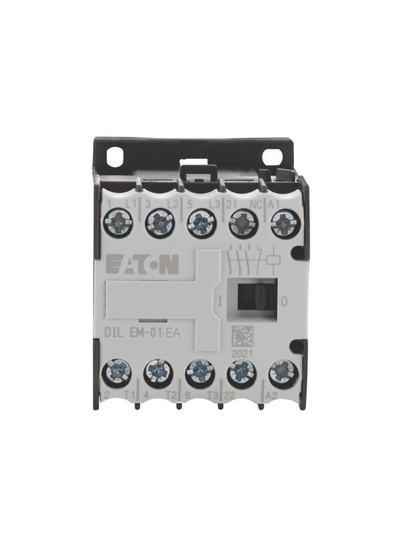 DILEM-01-G-EA(24VDC) Stycznik miniaturowy 4kW 400V sterowanie 24VDC 189986 EATON