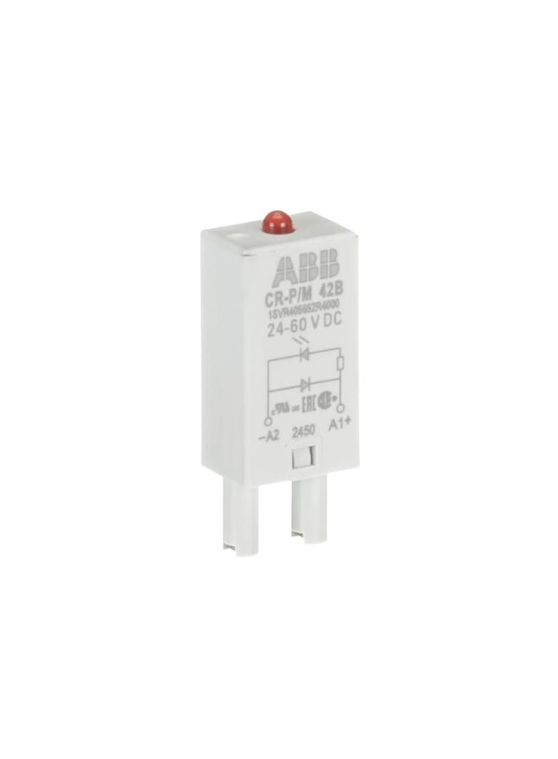 MODUŁ CR-P/M 42B DIODA I LED CZERWONY, 24-60V DC
