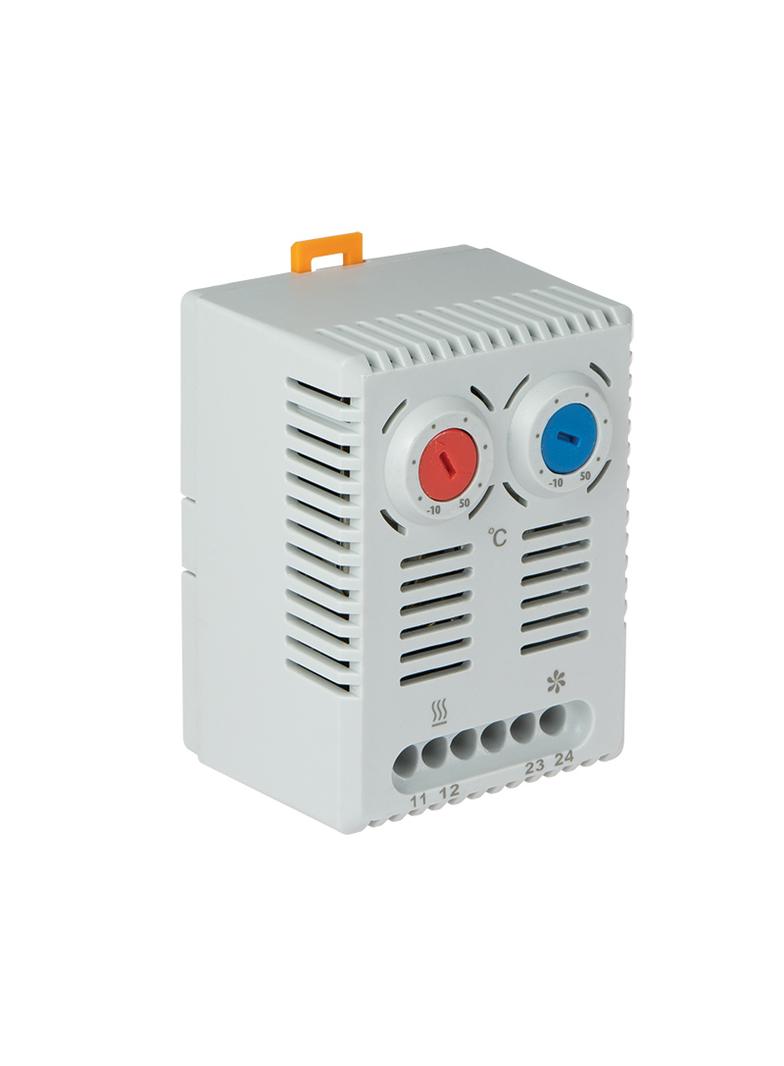 Termostat na grzanie-chłodzenie TBGZ43 (podwójny) OPATÓWEK