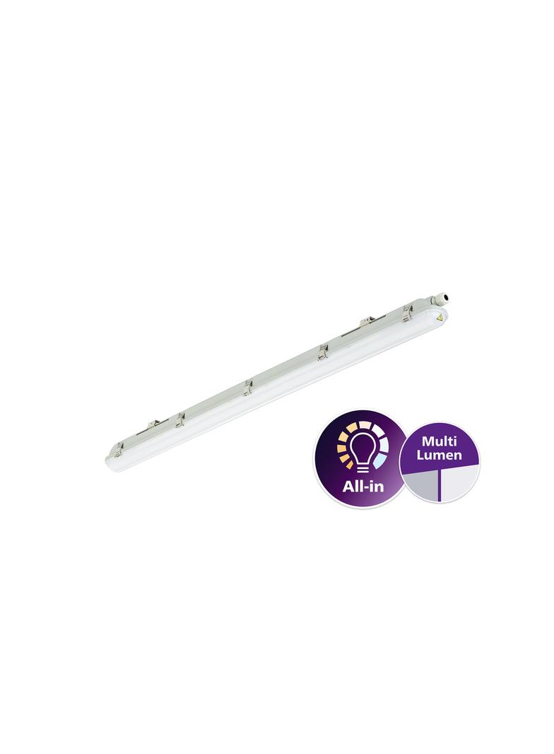 Oprawa hermetyczna Ledinaire WT065C 42/23W 2900/4800lm IP65 4000K barwa neutralna LED29_48S/ 840 PSU