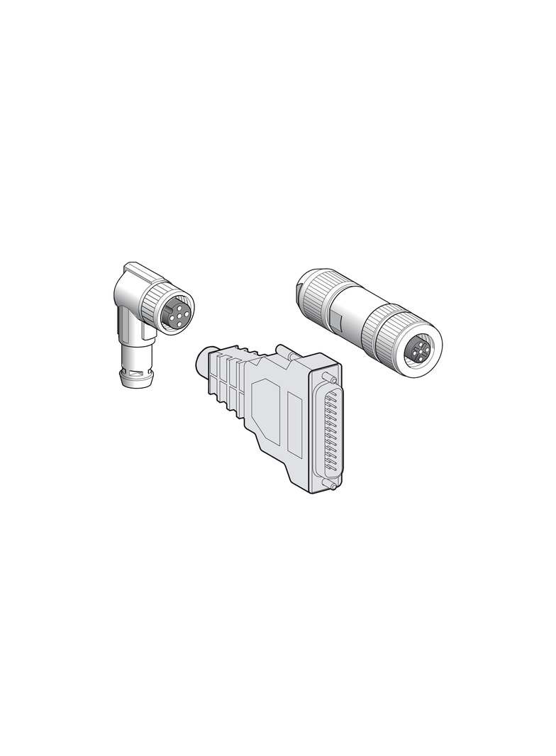 Akcesoria PWR/COM Ethernet ILA ILS ILE VW3L1E001N01 Schneider