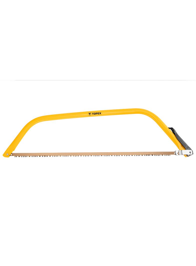 Piła kabłąkowa 760mm TOPEX GTX 10A907 GTX Poland