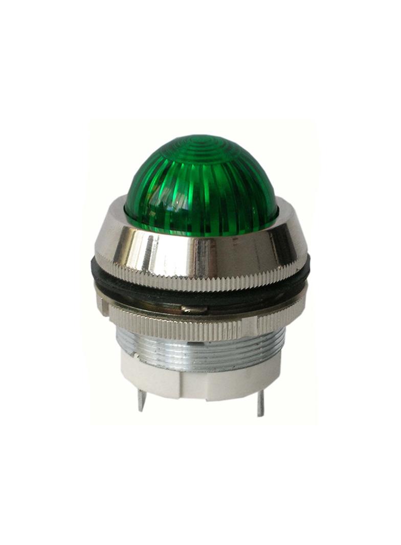 Lampka D30SB 24V-230V zielona