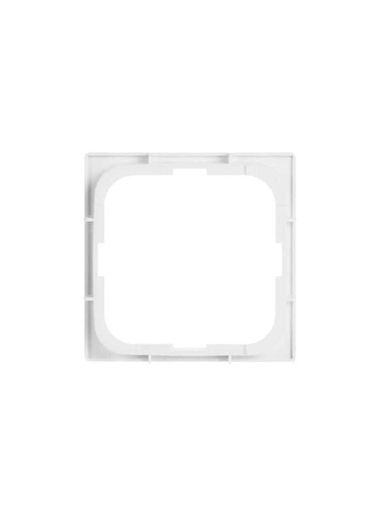 CARAT/FUTURE/SOLO/AXCENT/BUSCH-DURO/REFLEX Pierścień pośredni Do mocowania tarczy centralnej biały s