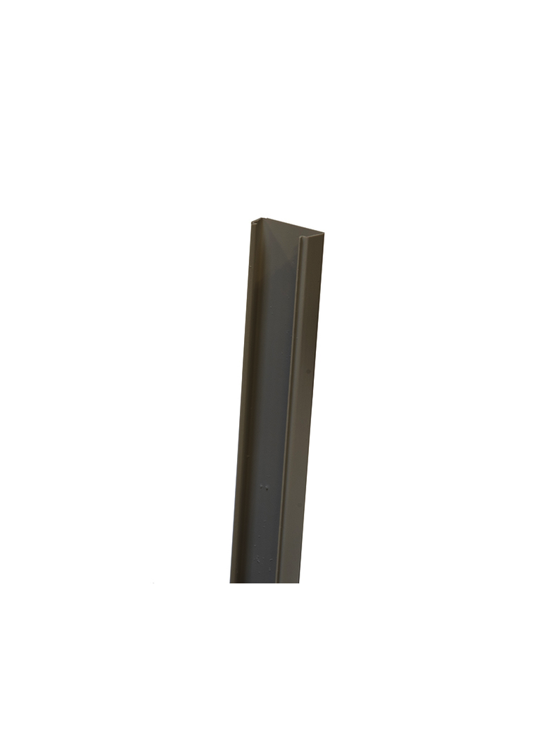 Osłona szyn zbiorczych, 1-biegunowa, dla szyn o szerokości 20 mm i gr. 5 lub 10 mm, długość 1 m SAD/1/20 G8412047 ETI