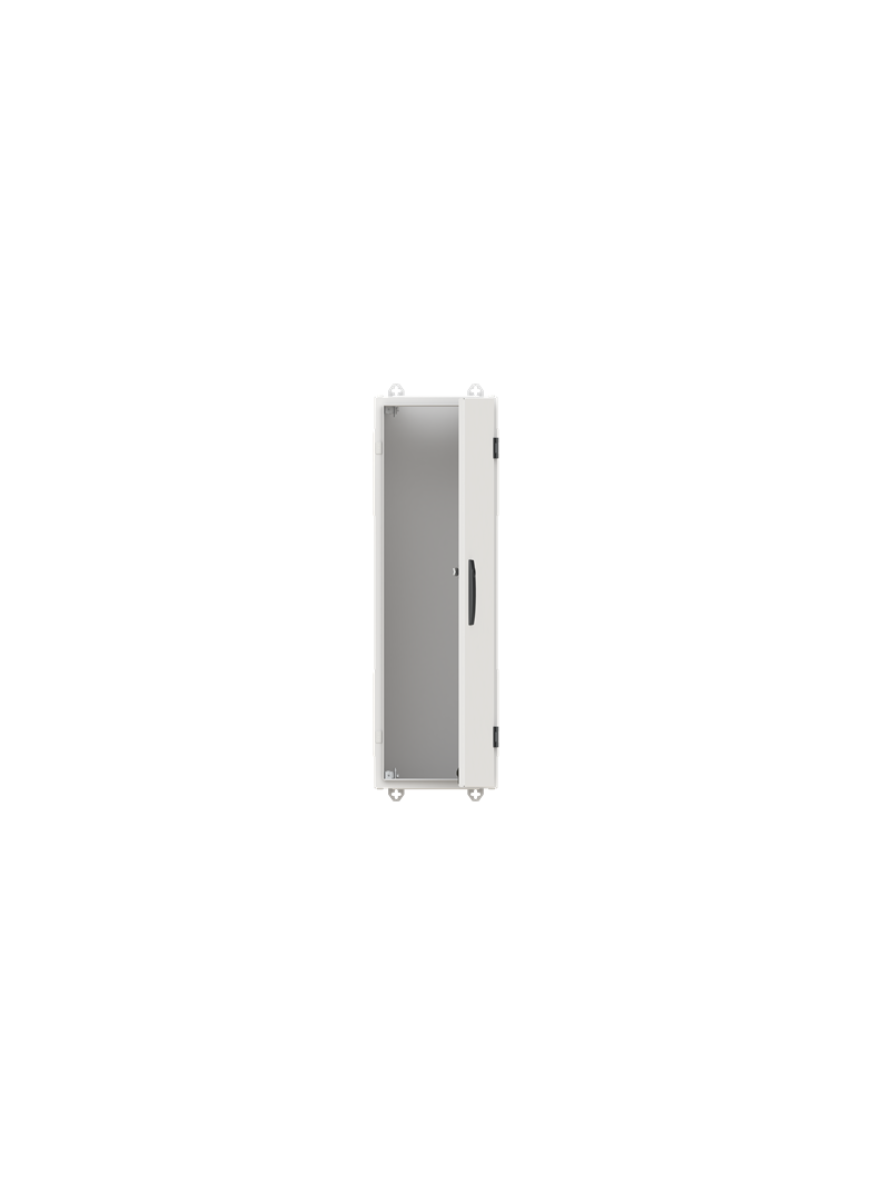 TL106G TwinLine-L szafa naścienna I kl. izol. IP55