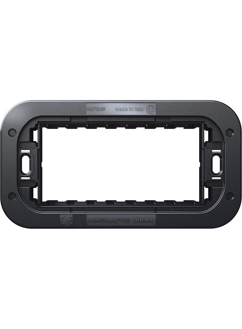 Axolute - uchwyt AIR - 4 moduły, Bticino