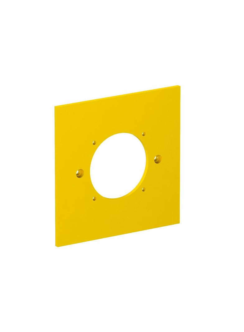 VH4 / VH8, PŁYTKA POKRYWOWA