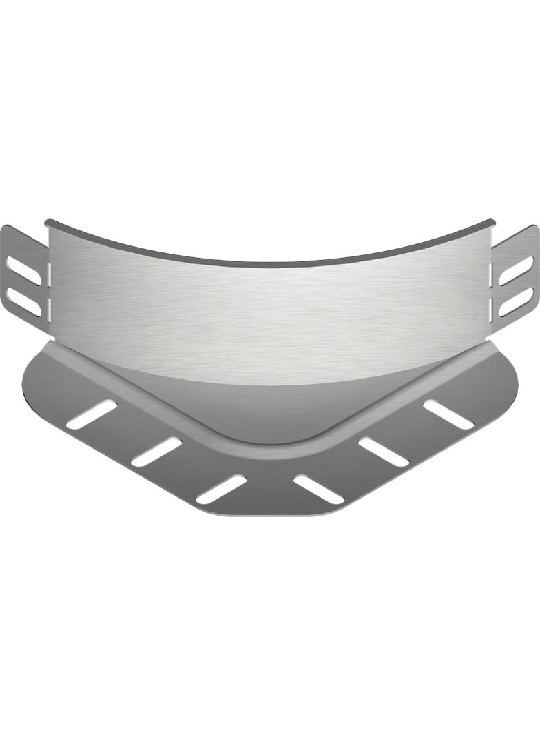 Łącznik rozgałęźny 60mm Grubość 1,50 mm LRPPH60 164009 BAKS