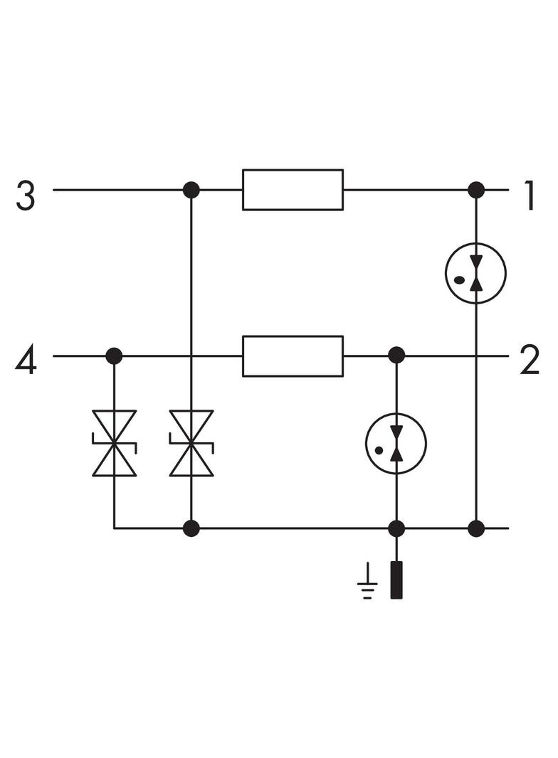 ochronnik przeciwprzepięciowy ME24