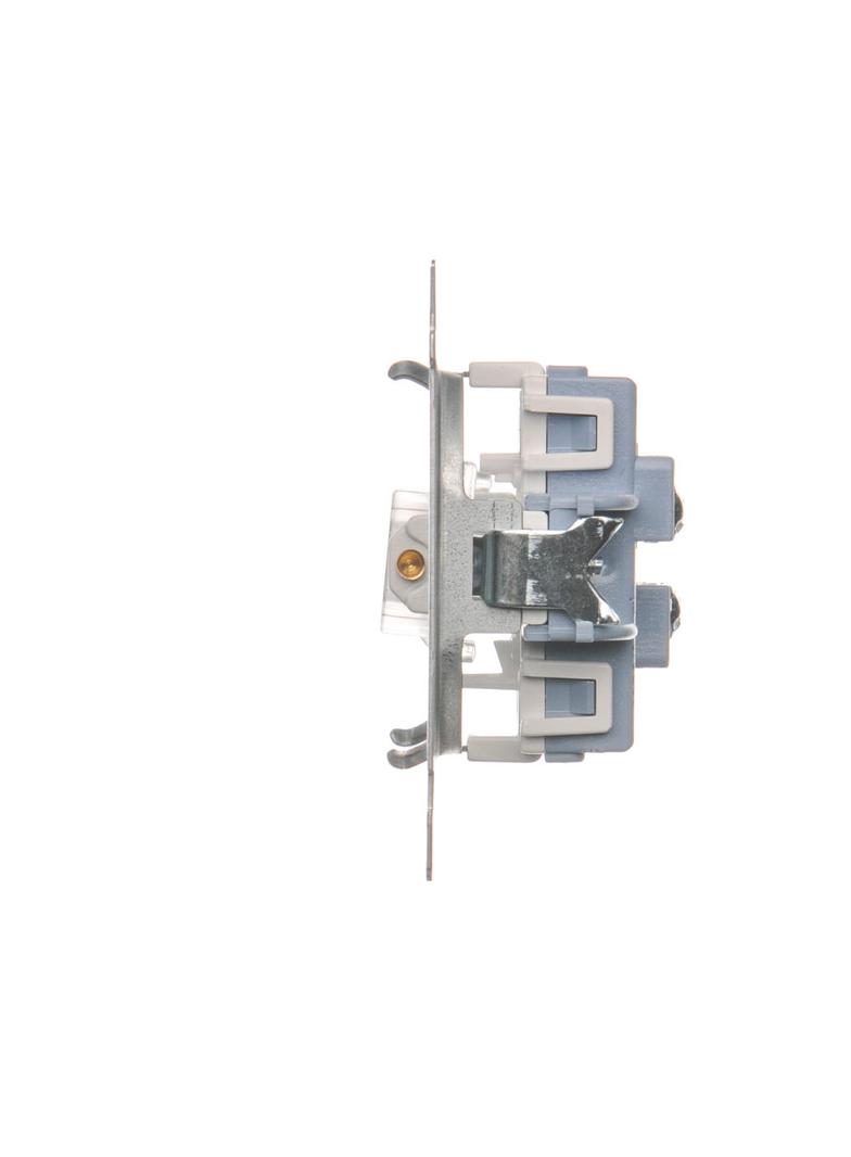 Simon 54 Łącznik schodowy podwójny (mechanizm) 10A 250V zaciski śrubowe SW6/2M KONTAKT