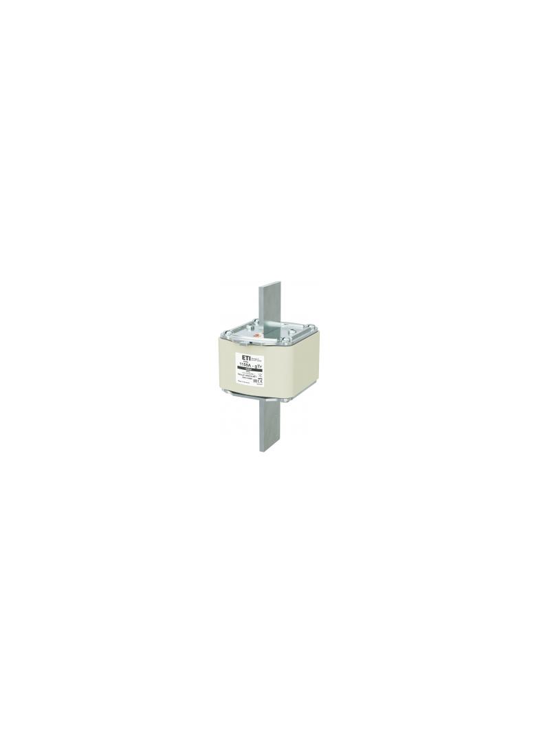 Wkładka topikowa NH pomiarowa gTr NH4a gTr 1155A 400V 800kVA MET 004113895 ETI