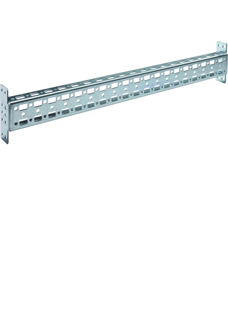 Pozioma poprzeczka montażowa do obudowy IP54 szer. 600mm FZ812Q HAGER