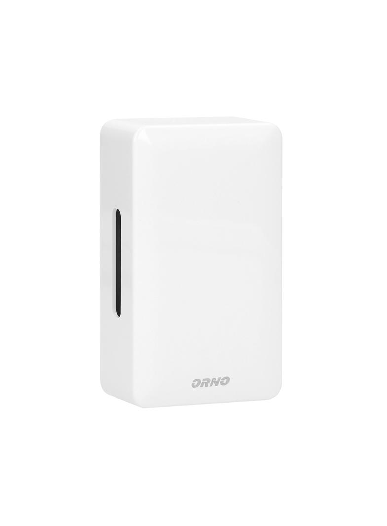 Dzwonek przewodowy BIM BAM do drzwi dwutonowy 230v OR-DP-MR-148/PW ORNO