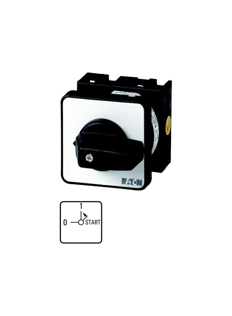 T0-1-15511/EZ Łącznik krzywkowy 20A 6.5kW 022248 EATON