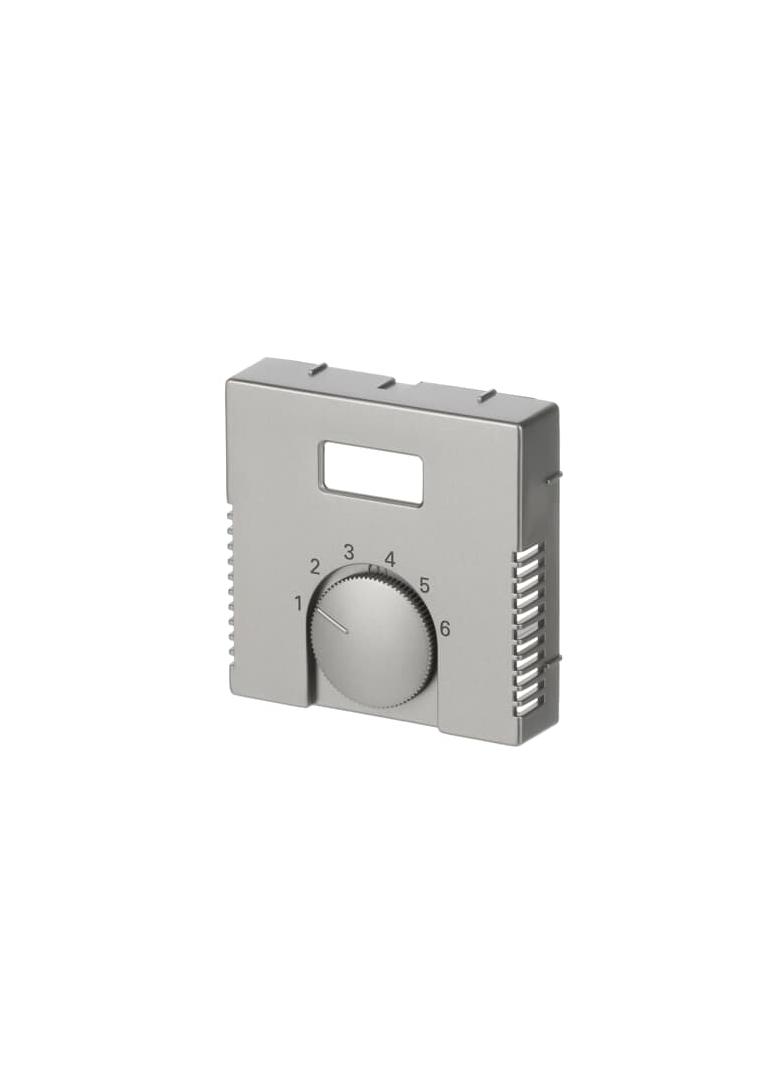 PURE Pokrywa do regulatora temperatury stal szlachetna