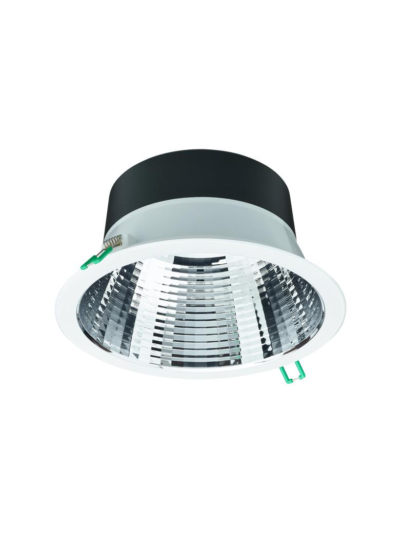 Oprawa sufitowa Downlight Coreline DN142B UGR19 20,5W 2250lm IP20 3000K barwa ciepła ściemnialna 20S