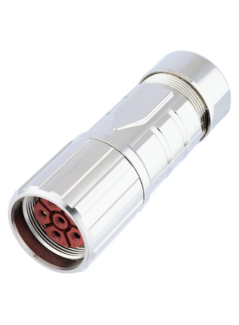 LS1 D6 5+PE K 10,5-15,5 WTYCZKA PROSTA 73000005 LAPP KABEL