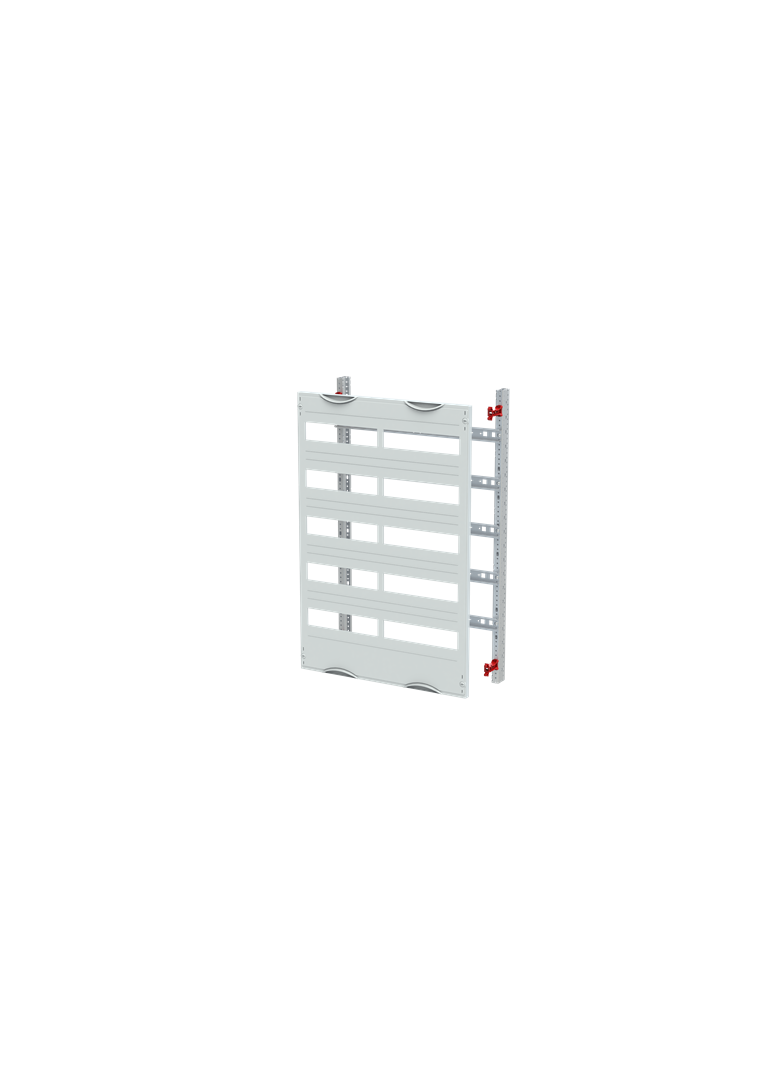 MBG205 Zestaw moduł pod aparaty na szynę DIN (do samodzielnego montażu)