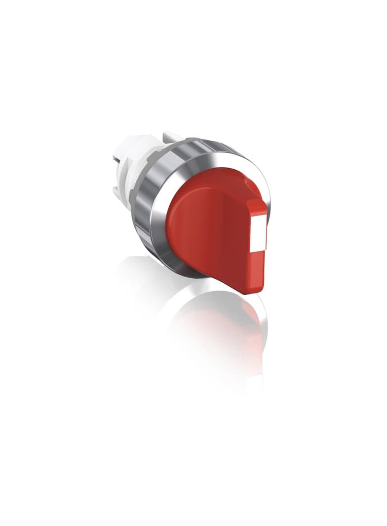 Przełącznik obrotowy 3poz. czerwony M3SS1-30R 1SFA611210R3001 ABB