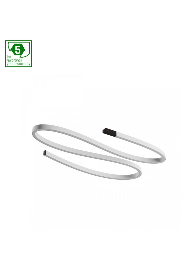 SYSTEM SHIFT NANO - STRIPE L PASEK LED NA  SZYNOPRZEWÓD 1026X6X10MM 12W CZARNY 5 LAT GW.