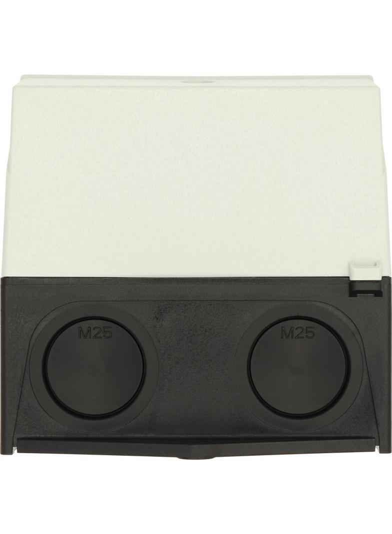 CI-K2-100-M Mała obudowa CI-K2 z płytą montażową 206893 EATON