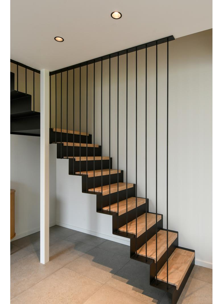 Oprawa SP DARKLIGHT FIX P 8W 930 PS DIM IP44 BK