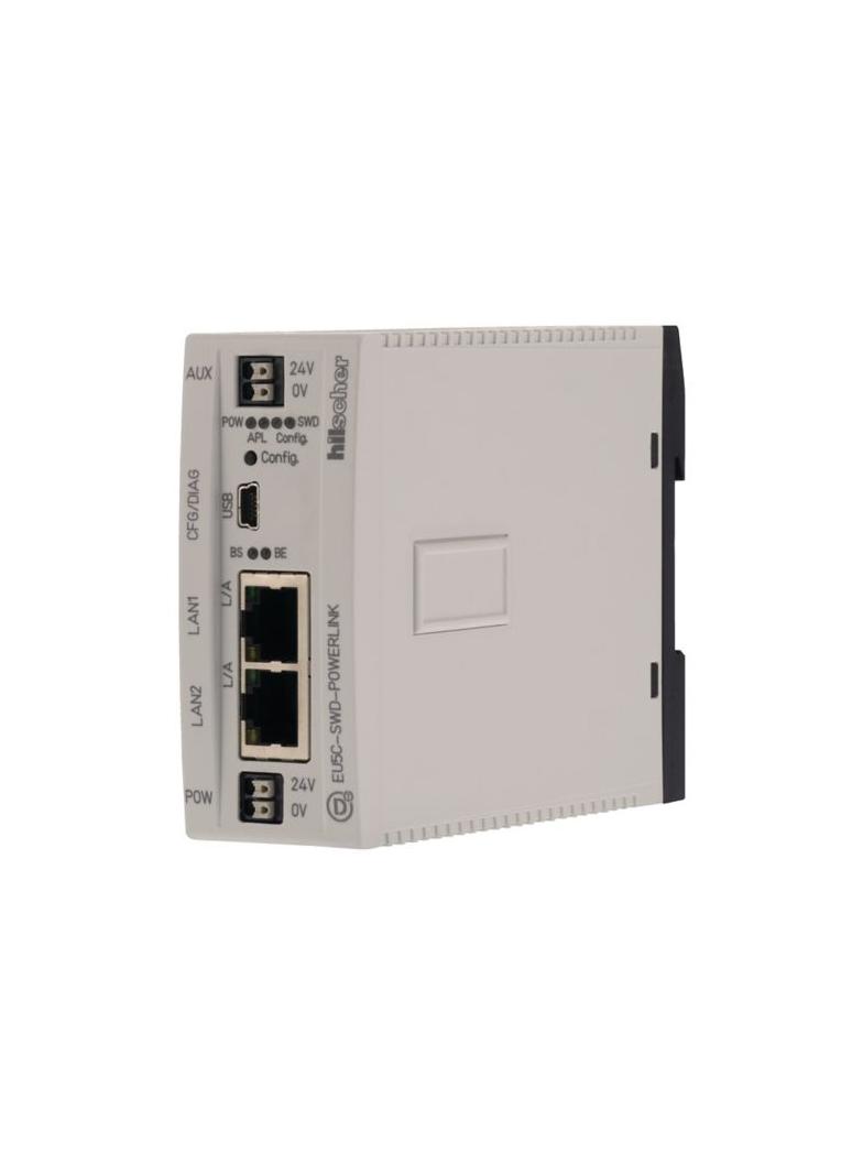 EU5C-SWD-POWERLINK Gateway SmartWire-DT do sieci POWERLINK 171797 EATON