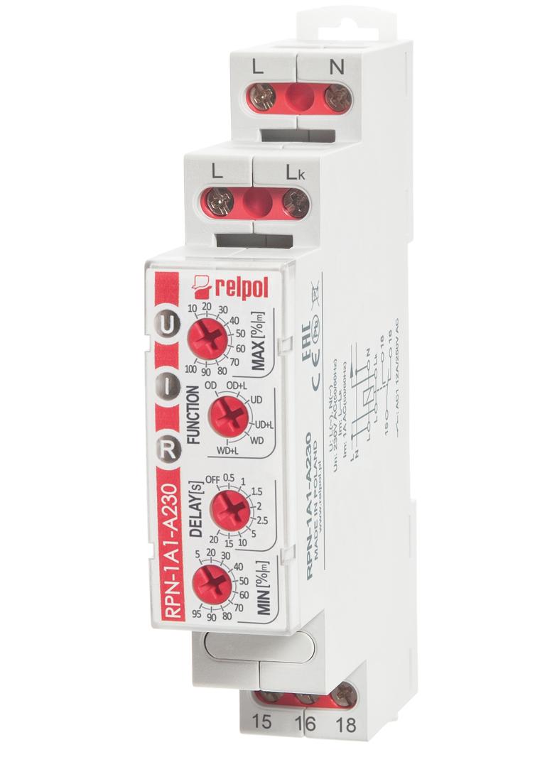 RPN-1A1-A230 Przekaźnik Nadzorczy