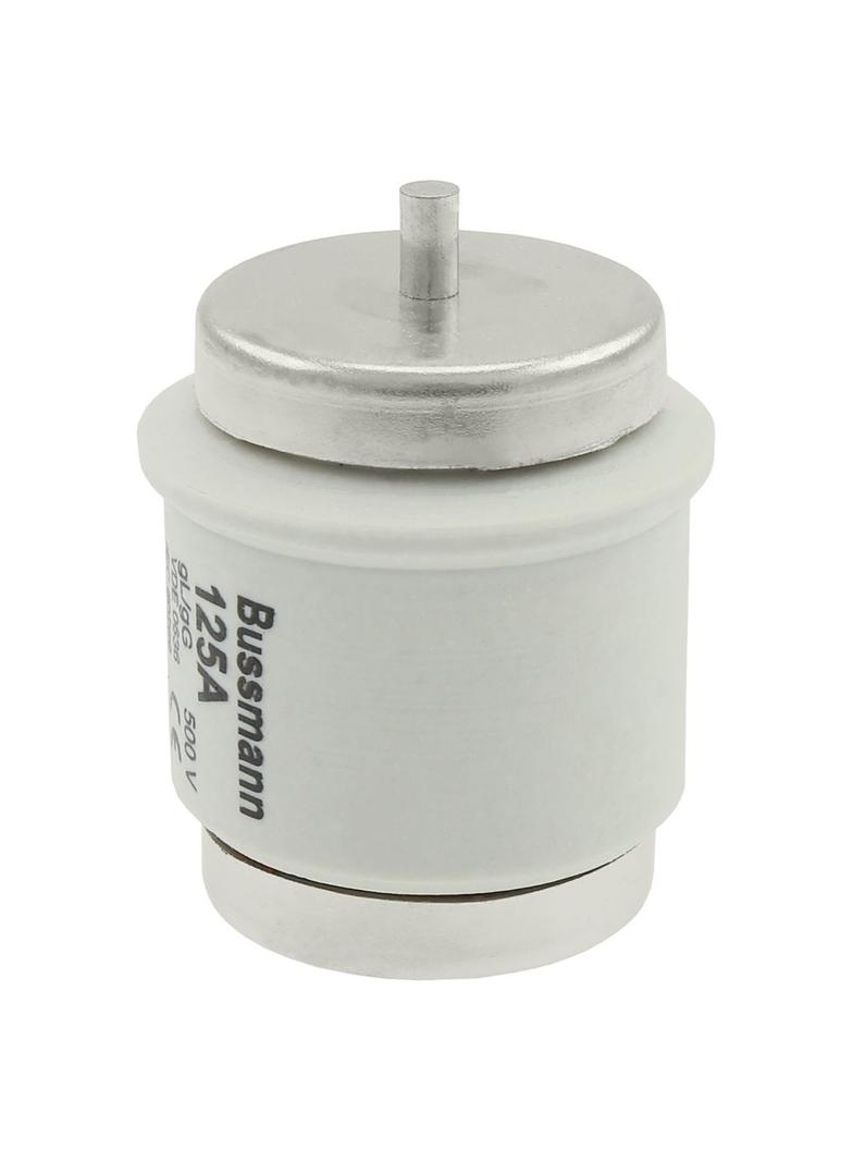 FUSE 125 DV GG 500VAC TIME DELAY Wkładka DV 125A GG 500VAC E200 125D200 EATON
