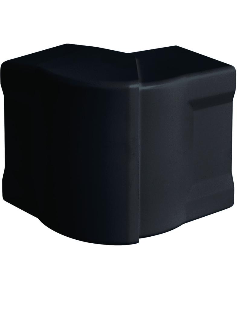 tehalit.GBD (A) 50085 Kąt zewnętrzny czarny GBD5008539011 HAGER