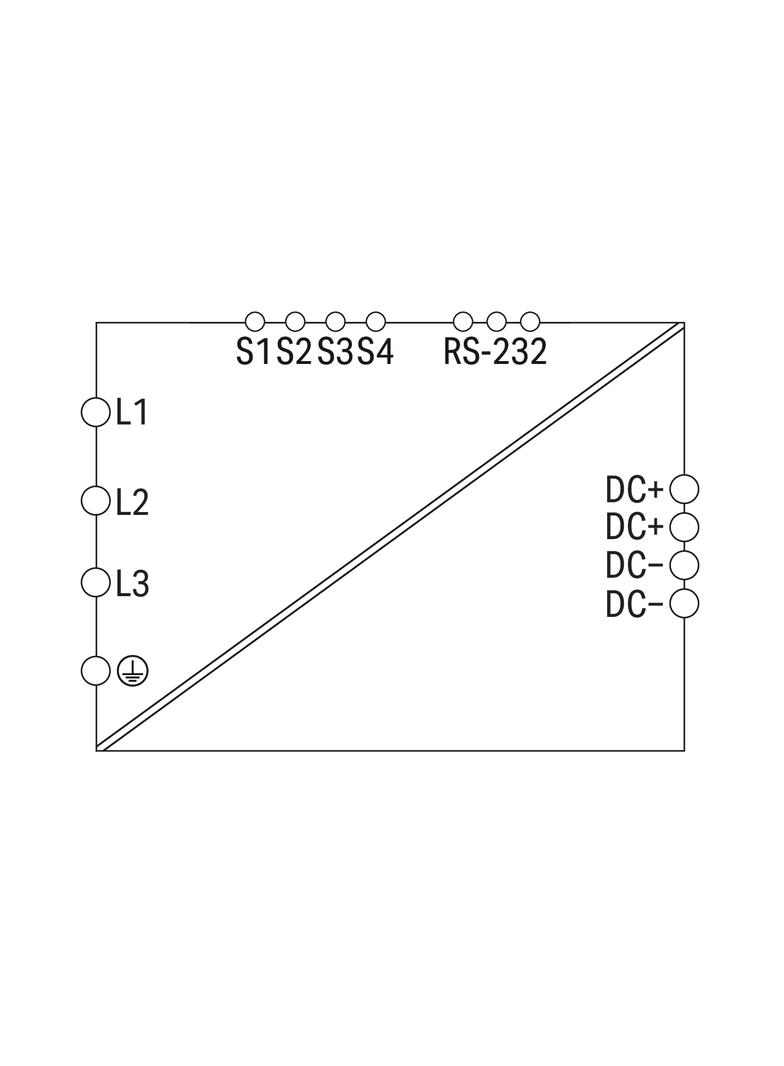 EPSITRON zasilacz 24V DC 20A 3-faz. WAGO