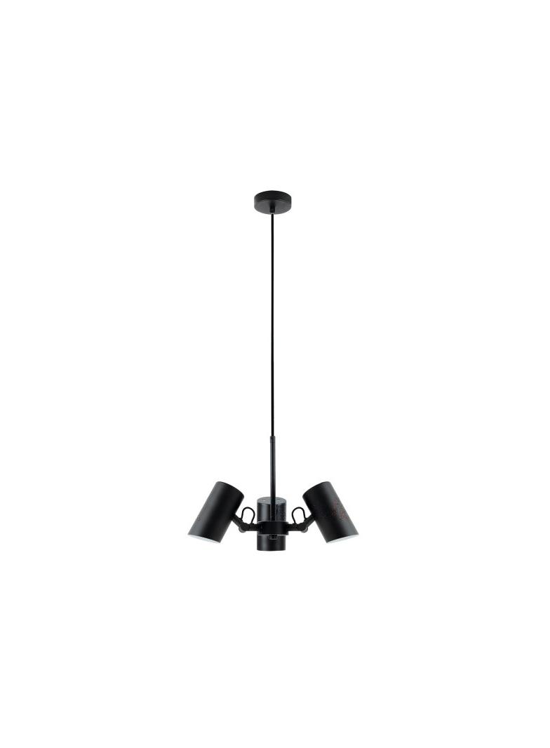 AGZAR C 3xE14 B Lampa wisząca AGZAR C 3xE14 B kolor czarny KANLUX