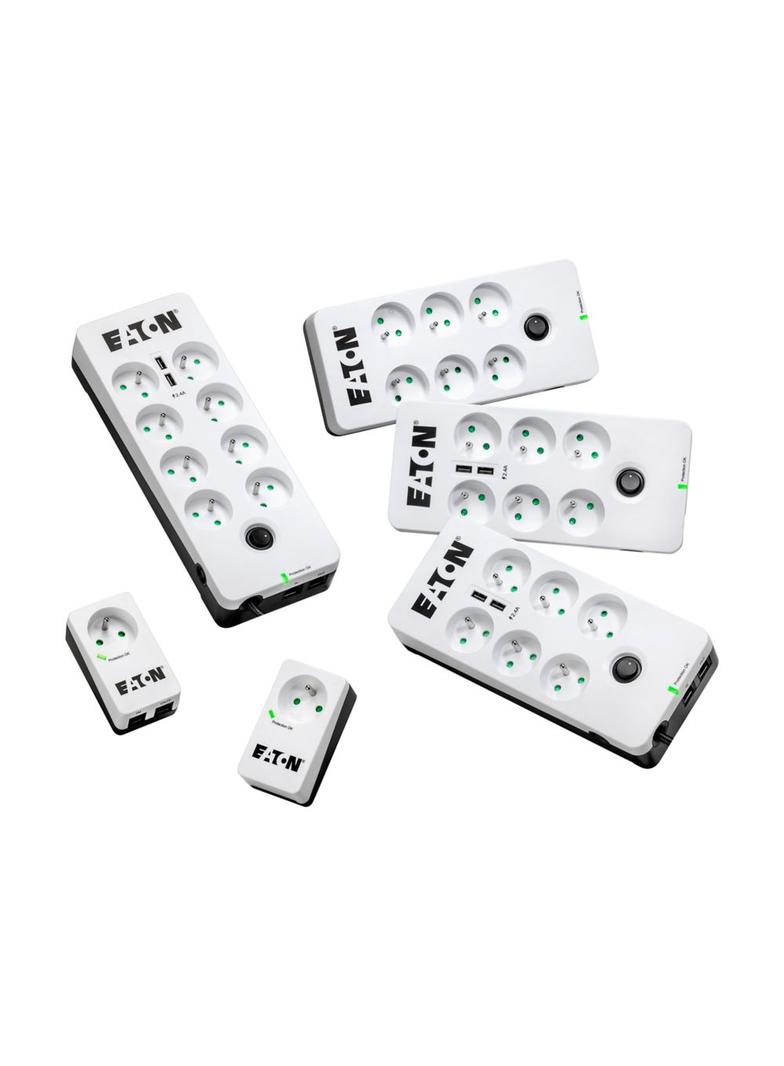 Protection Protection Box 6 USB FR PB6UF EATON
