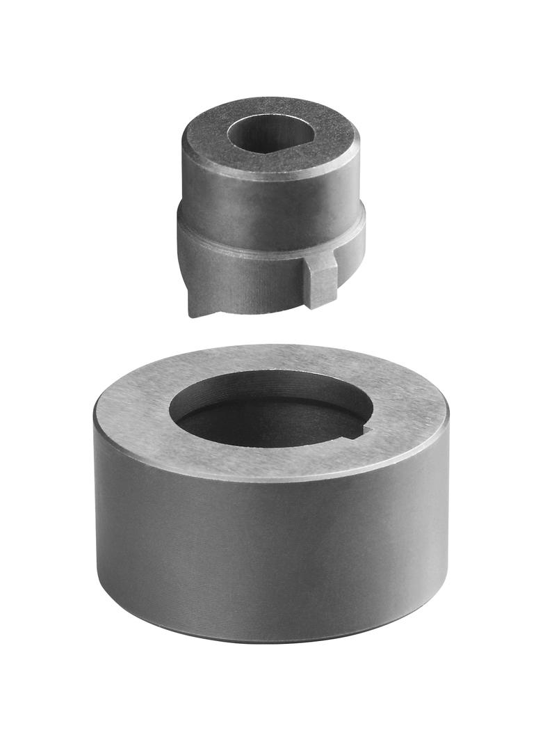Wycinak okrągły z zębem (stempel+matryca) WO_22,5-Z ERKO