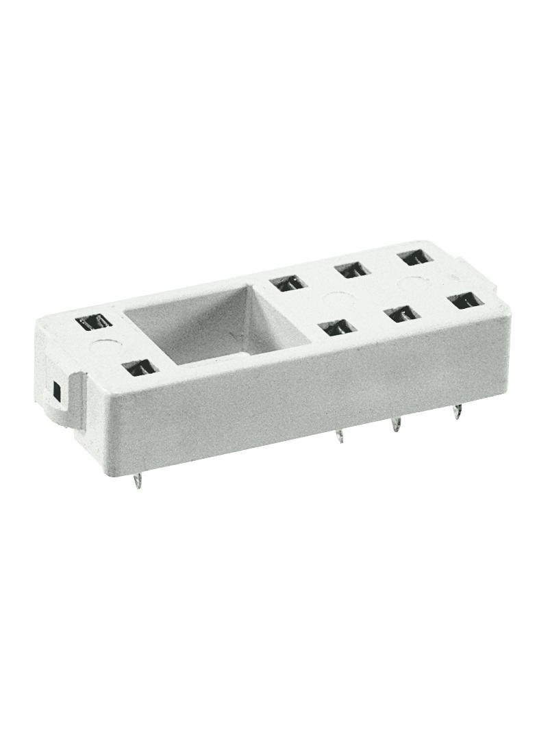 PW80 GNIAZDO 592066 RELPOL