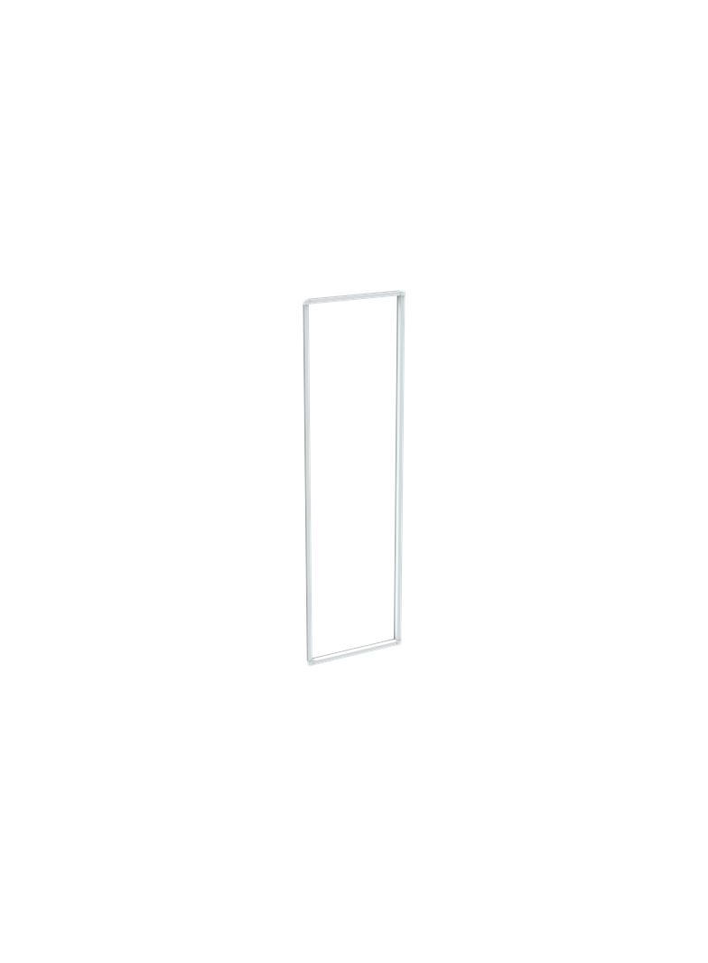 TZP212 Pokrywa ochrony przed dotykiem szerokość 2PW wysokość 12GU 1850mm