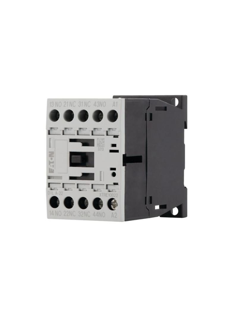 Stycznik pomocniczy 4A 2Z 2R 24V AC DILA-22(24V50/60HZ) 276403 EATON
