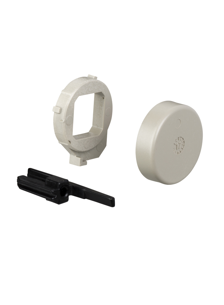 Compact NSX , blokada napędu silnikowego PROFALUX do NSX400/630