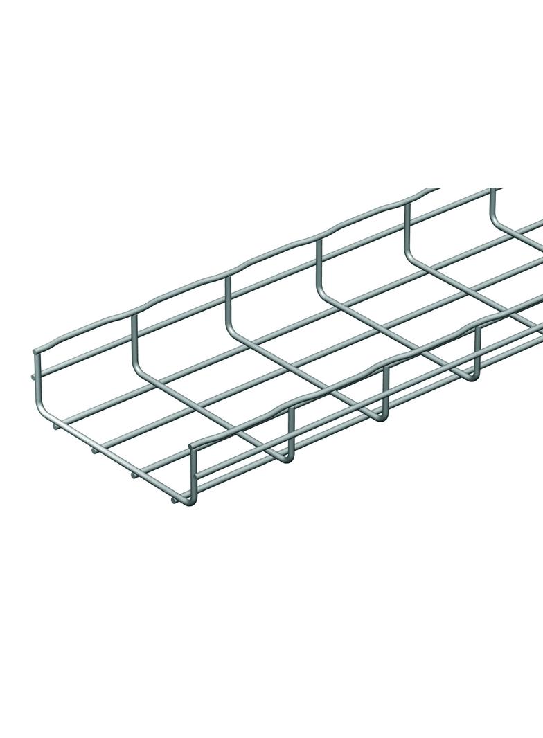 KORYTKO KABL CF 54/500 EZ+ CZARNE, Cablofil