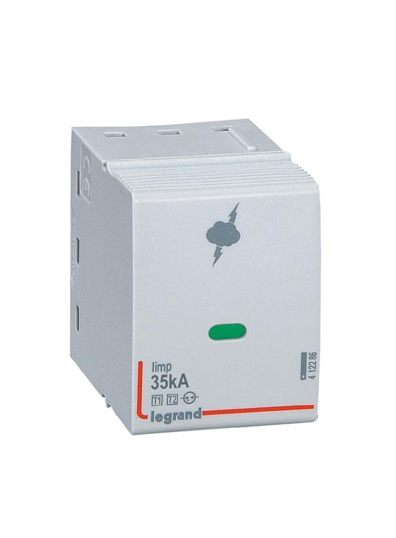 WKŁAD OGRANICZNIKA T1 35 KA, Legrand