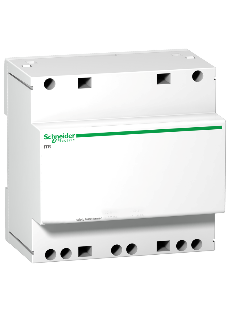 Transformator bezpieczeństwa Acti9 iTR-S-63/12-24 63 VA 12-24 VAC
