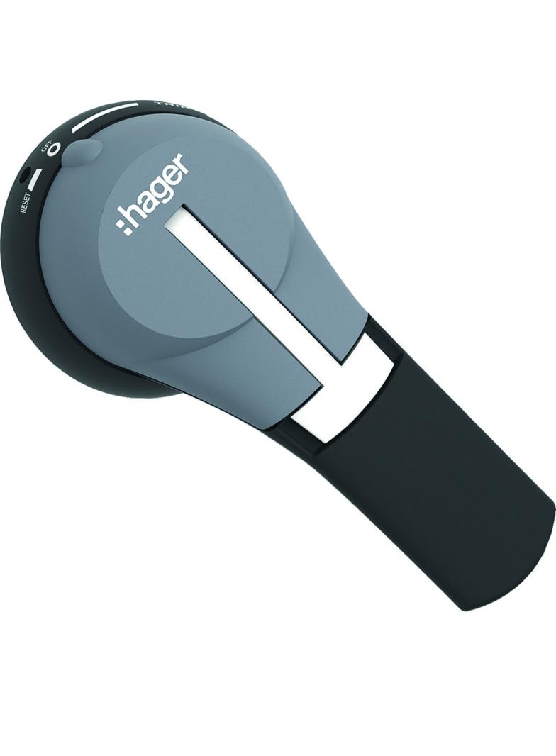 MCCB Dzwignia napędu rozmiar 2 IP55 (10x10mm)