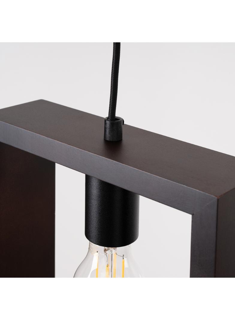 Lampa wisząca ARIES wenge